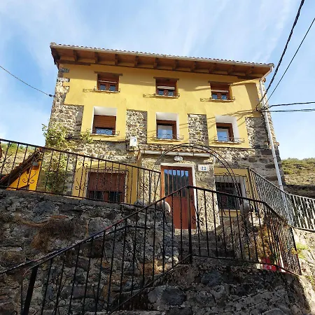 La Casa De Sara Alpesi faház *