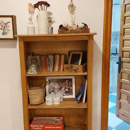 La Casa De Sara Alpesi faház *