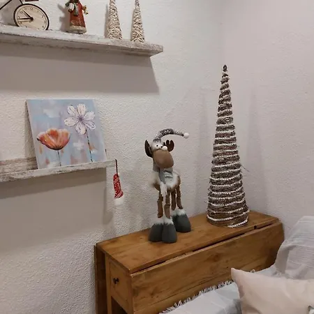 Alpesi faház La Casa De Sara Llánaves de la Reina