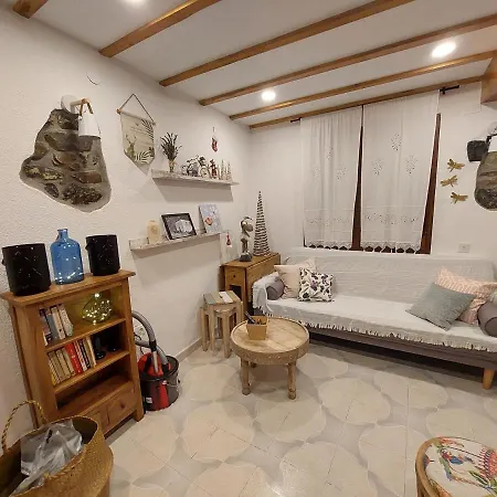 Alpesi faház La Casa De Sara