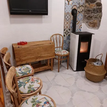 Alpesi faház La Casa De Sara