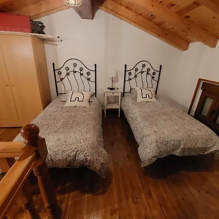 La Casa De Sara Alpesi faház Llánaves de la Reina