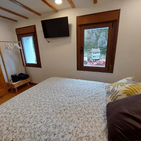 Alpesi faház La Casa De Sara *