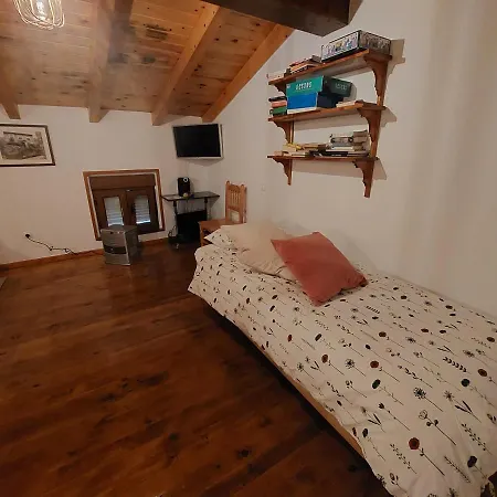 Alpesi faház La Casa De Sara