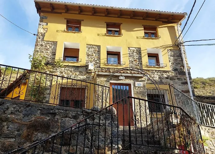 La Casa De Sara Chalet *