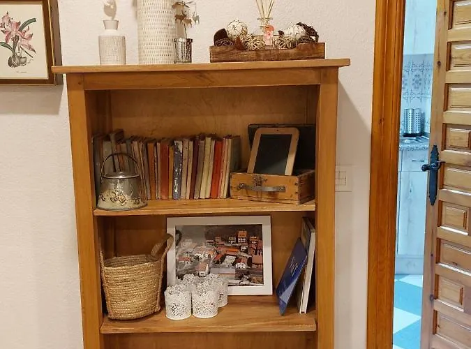 La Casa De Sara Chalet *