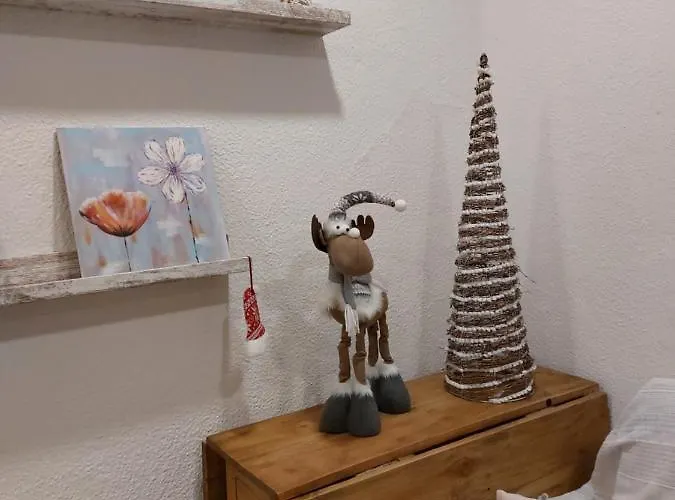 Chalet La Casa De Sara Llánaves de la Reina