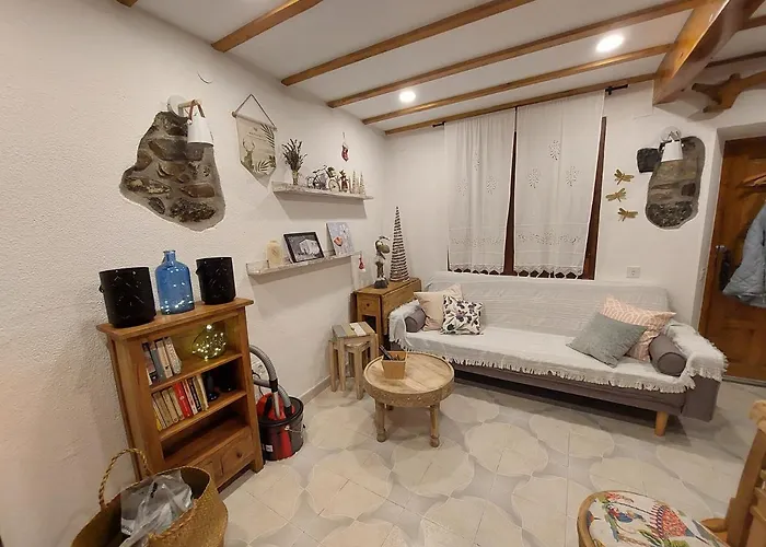 Chalet La Casa De Sara