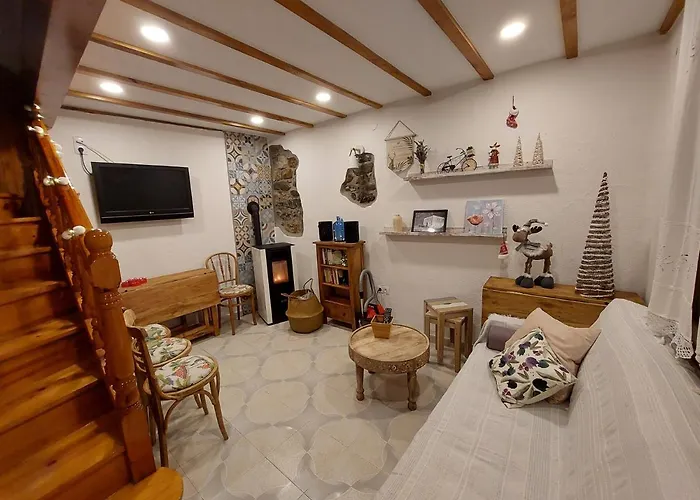 La Casa De Sara Chalet