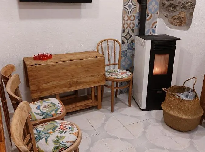 Chalet La Casa De Sara