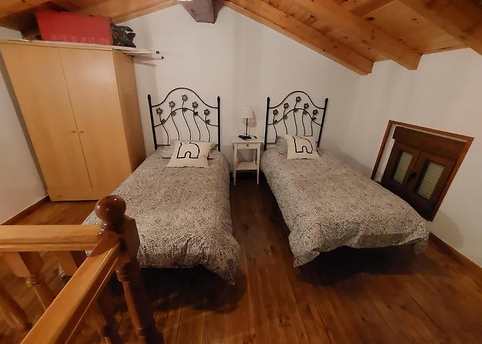 La Casa De Sara Chalet Llánaves de la Reina