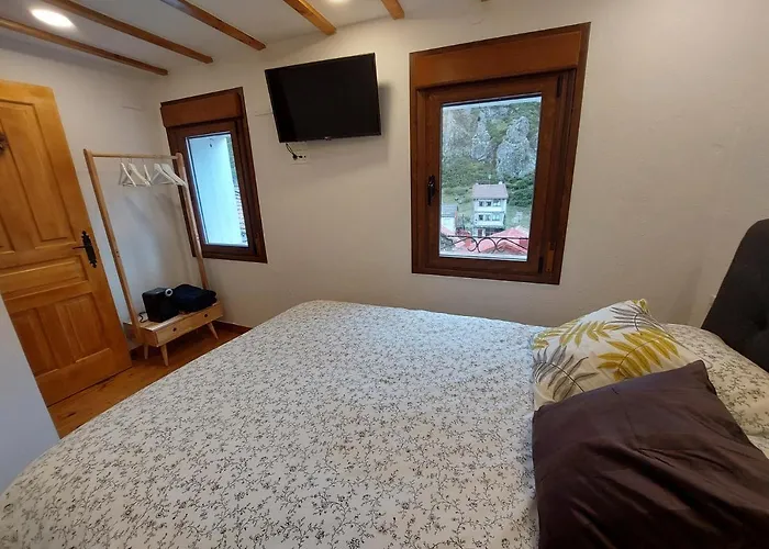 Chalet La Casa De Sara *