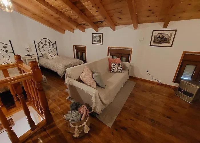 La Casa De Sara Chalet